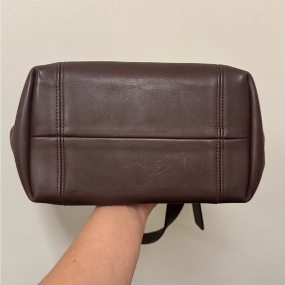 Coach vintage brown waverly 4133 tote bag - Picture 9 of 15